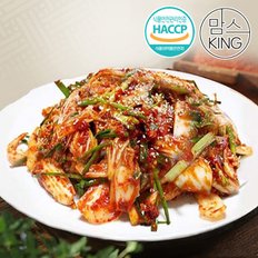 맘스킹 HACCP 국내산 농산물 100% 두리반 겉절이 10kg