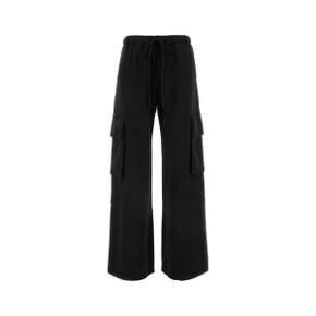 [팜 엔젤스] Trousers PWCF016F24FAB002 1010 Black