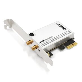 BE9300IPX BE9300 와이파이7 PCI-Express 무선랜카드
