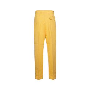 PANTALONI Trousers 23E235PA0361069 250 Yellow