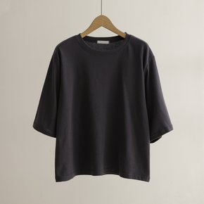[77-110] 라비엔 루즈핏 반팔 티