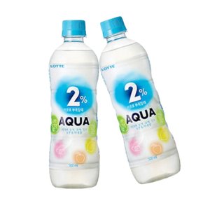 2% 부족할 때 아쿠아 500ml x 48개 무료배송