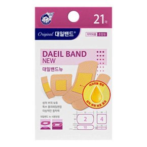 뉴 혼합형 21매