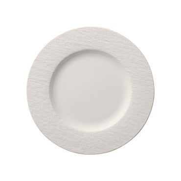 빌레로이앤보흐 매뉴팩쳐 락 블랑 평접시 27cm