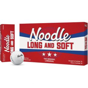 영국 테일러메이드 골프공 TaylorMade Noodle Golf Balls 2024 1759336