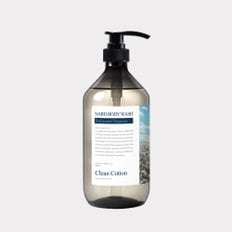  부케가르니 나드 퍼퓸드 모이스처 바디워시 클린코튼 1000ml