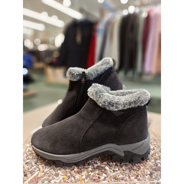 [여주점] 여성 스텔라 퍼 숏 부츠 7K87694C01