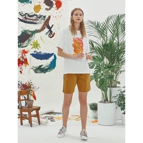 [COINONIA CANVAS] mix mix sun T-shirt