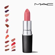 MAC 맥 새틴 립스틱 루즈