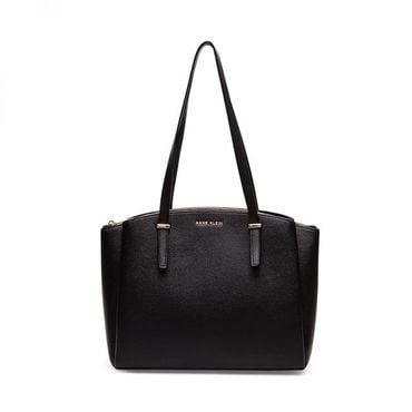 이스퀘어 4148355 Anne Klein Triple Compartment Tote