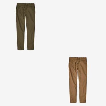 파타고니아 [파타고니아코리아](56776P7GN)24F/W 멘즈 트윌 트래블러 팬츠 Mens Twill Traveler Pants