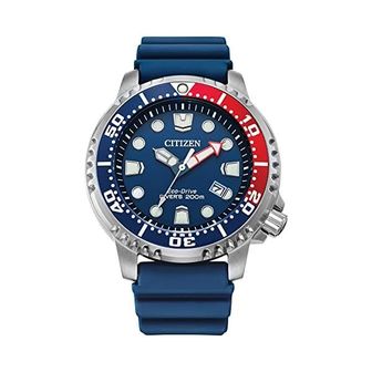  독일 시티즌 다이버 시계 Citizen 워치 EcoDrive Promaster Dive blue 1340335