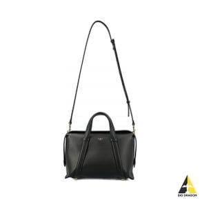 펜디 24 Boston 365 leather bag (8BL152 APZA F0KUR) (FENDI 보스턴 레더 백)