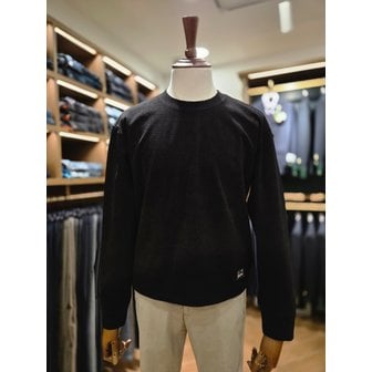 브렌우드 [여주점] 코오롱 브렌우드 남성 페트리코 웨일 조직 스웻셔츠 BRTAW25551BKX ORX IVX