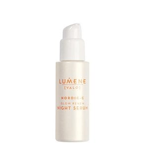 Lumene 루메네 노르딕 C 발로 글로우 리뉴 나이트 세럼 30ml