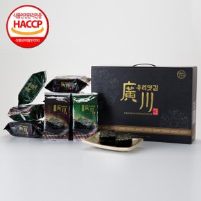 [수출하는김] 광천 우리맛김 파래 도시락김 4g x 30봉 선물세트 외 특가전 (전장김/도시락김/식탁김)