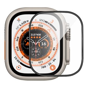 애플워치10 42mm 46mm 우레탄 풀커버 보호필름