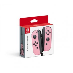 [닌텐도 순정품]Joy-Con(L)(R) 파스텔 핑크