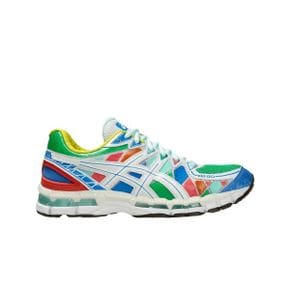 x 겐조 젤 카야노 20 바이 니고 멀티 화이트 Asics x Kenzo Gel-Kayano 20 by Nigo Multi