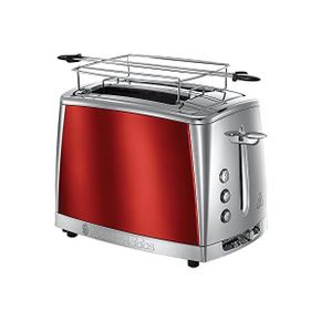 독일 러셀홉스 토스터기 712897 Russell Hobbs Luna 2322056 Toaster for 2 Slices 스테인리스