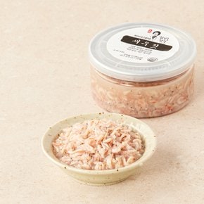 새우젓 150g