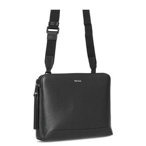 MUSETTE 로고 M1A 7172 ASGRAI 79 메신저 크로스백