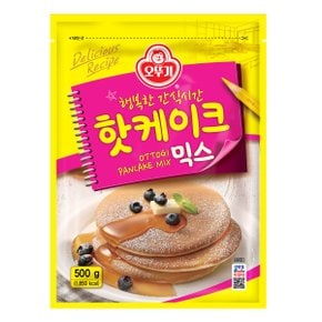 오뚜기 핫케익가루 500g