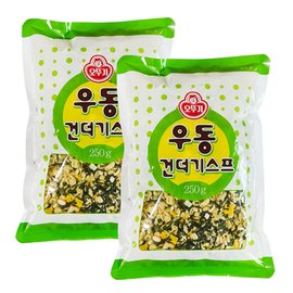  [오뚜기]우동건더기스프 250g 2개