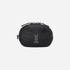 [디오디 공식]우사기 미니 파우치 (2L)(BLACK)