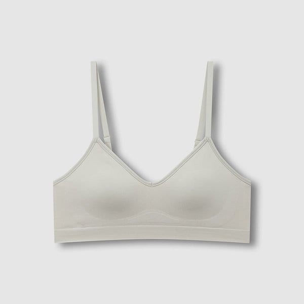 여 720도 스트레치 심리스 크롭브라 J40N9010470AW