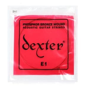 통기타 낱현 string 1번줄 어쿠스틱스트링 /기타현/낱줄/통기타현 통기타 낱현 string 1번줄 어쿠스틱스트링