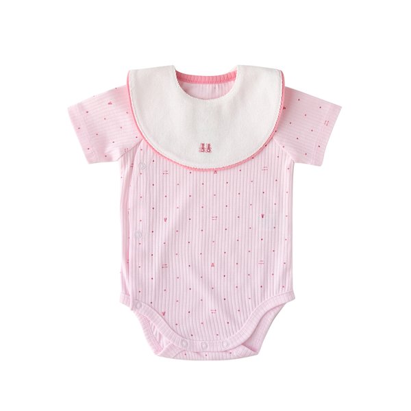 [여주점] [오프라벨 여주점] 밍크뮤 (PK) 뮤뮤뱀부SET바디슈트 (35170-040-09)