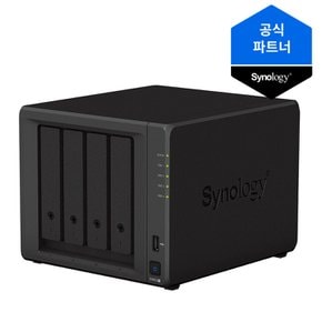 NAS DS923+ (4베이) 나스 스토리지 클라우드 (하드미포함)