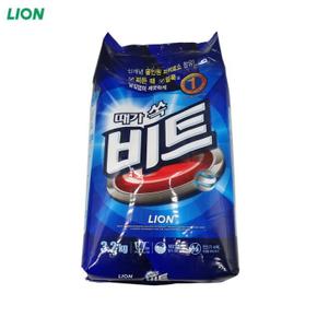 비트 가루세제 3.2Kg 리필 파우치 1EA (S12002354)