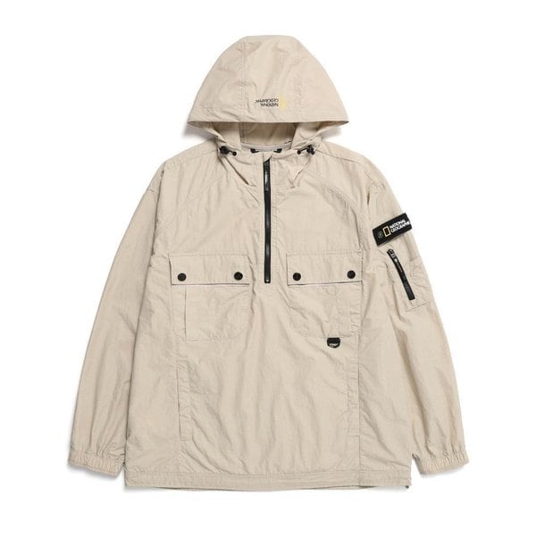 [시흥점] N231UFT031 오리타 후드아노락점퍼