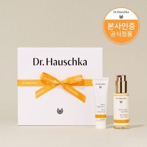 [Premium Gift Set] 수분 탄력 스타터 듀오, 모공 탄력 세럼+오리지널 크림