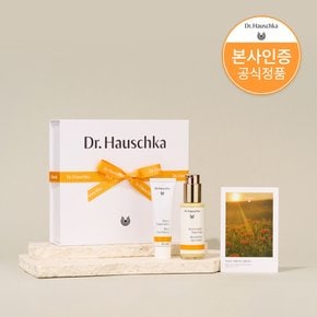 [Premium Gift Set] 수분 탄력 스타터 듀오, 모공 탄력 세럼+오리지널 크림