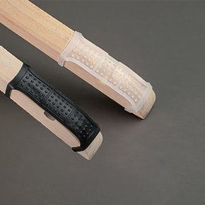 미끄럼방지 실리콘 옷걸이 패드 실리콘커버 대형 2P