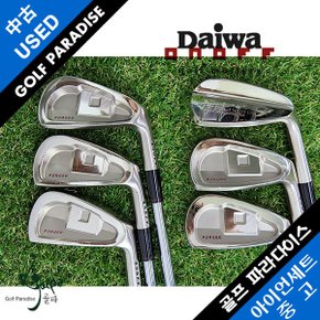 온오프 FORGED 머슬백 5~P 6PC MODUS 125 S 깨끗한 중고 아이언세트