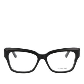 [해외배송] 발렌시아가 여성 안경테 BB0274O 001 BLACK