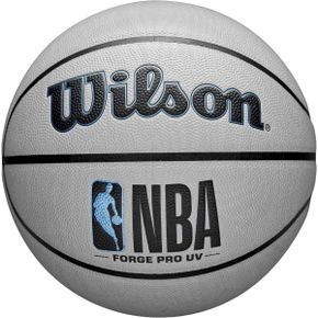 미국 윌슨 농구공 WILSON NBA Forge Pro UV Indoor Outdoor 바스켓ball Size 7 29.5 Sand 182667