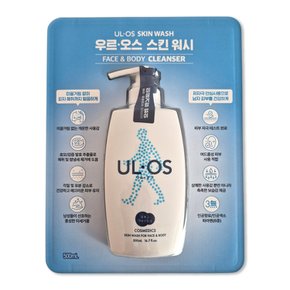 올인원 바디워시 스킨워시 500ml