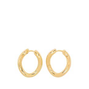 [톰 우드]  귀걸이 FW26 101646 RIVER HOOP 7596096