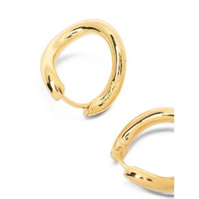[톰 우드]  귀걸이 FW26 101646 RIVER HOOP 7596096