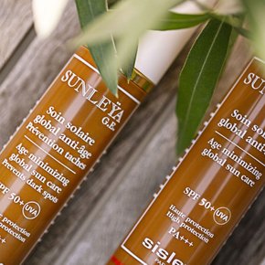 선리아지이 쑤엥쏠레르 글로벌 앙티아쥬 50ml (안티에이징 선크림)