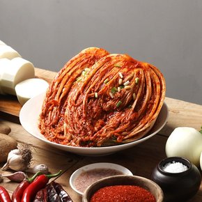 풍산김치 포기4.5kg+백김치2.5kg