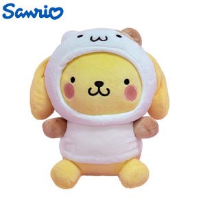 산리오 인형 코스튬 폼폼푸린 25cm 캐릭터 애착 봉제