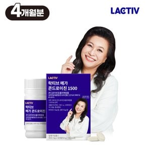 오은영 메가 콘드로이친 1500 240정/4개월분+쇼핑백증정