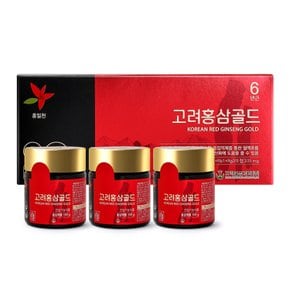 고려홍삼골드 100g x 3ea