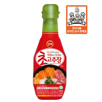 진미 양념이된초고추장500g